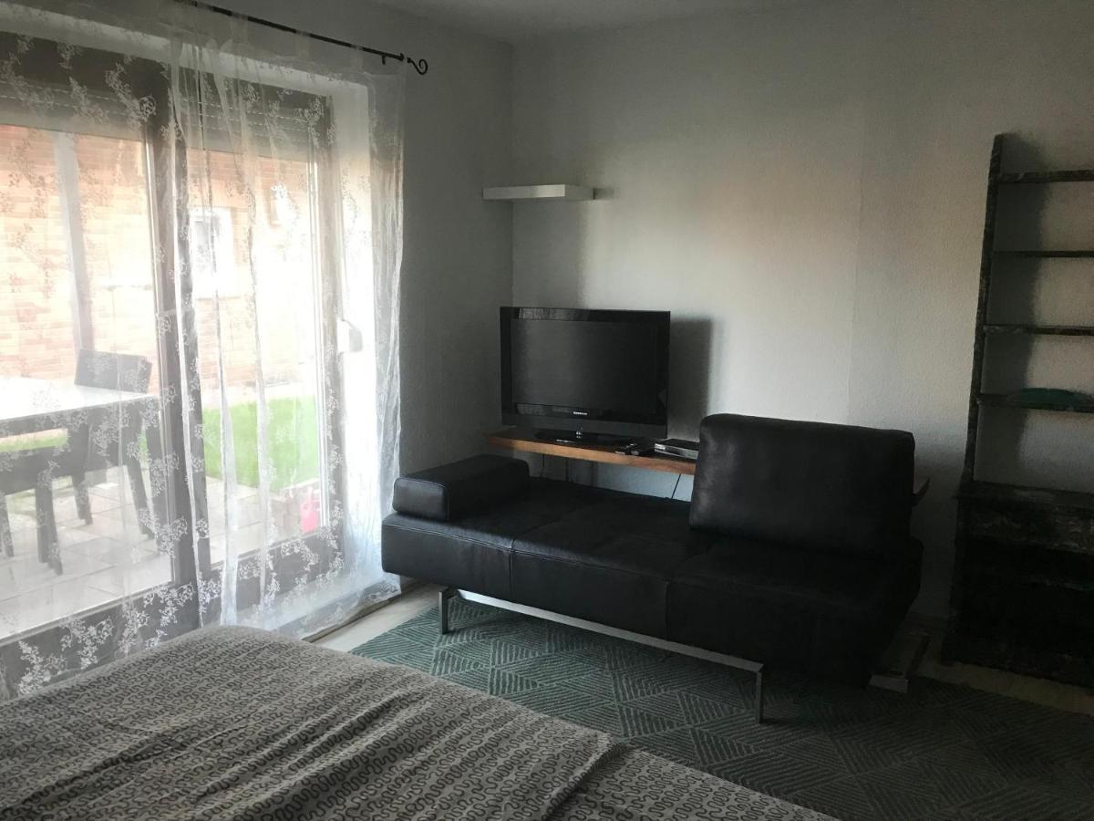 Apartament Haus Friedel 2 Uberlingen Zewnętrze zdjęcie