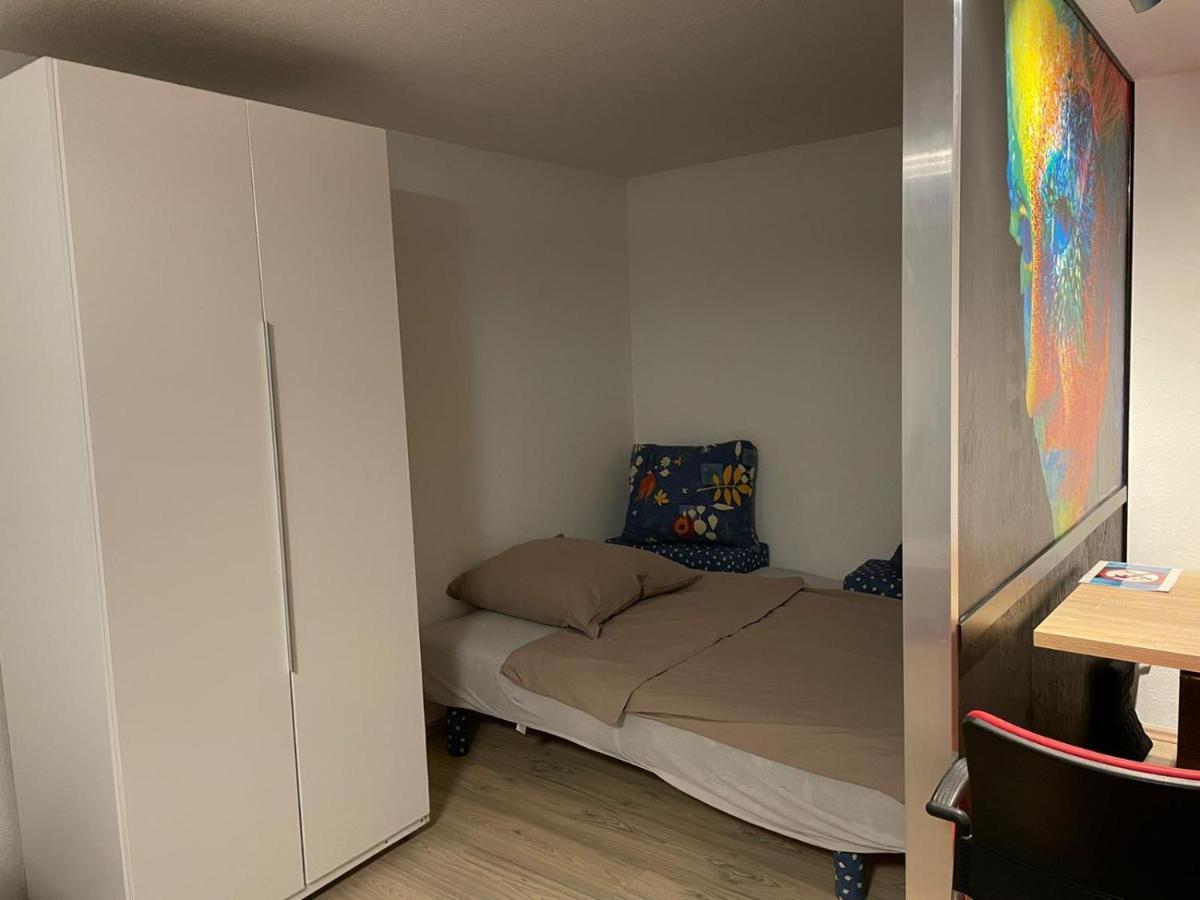 Apartament Haus Friedel 2 Uberlingen Zewnętrze zdjęcie