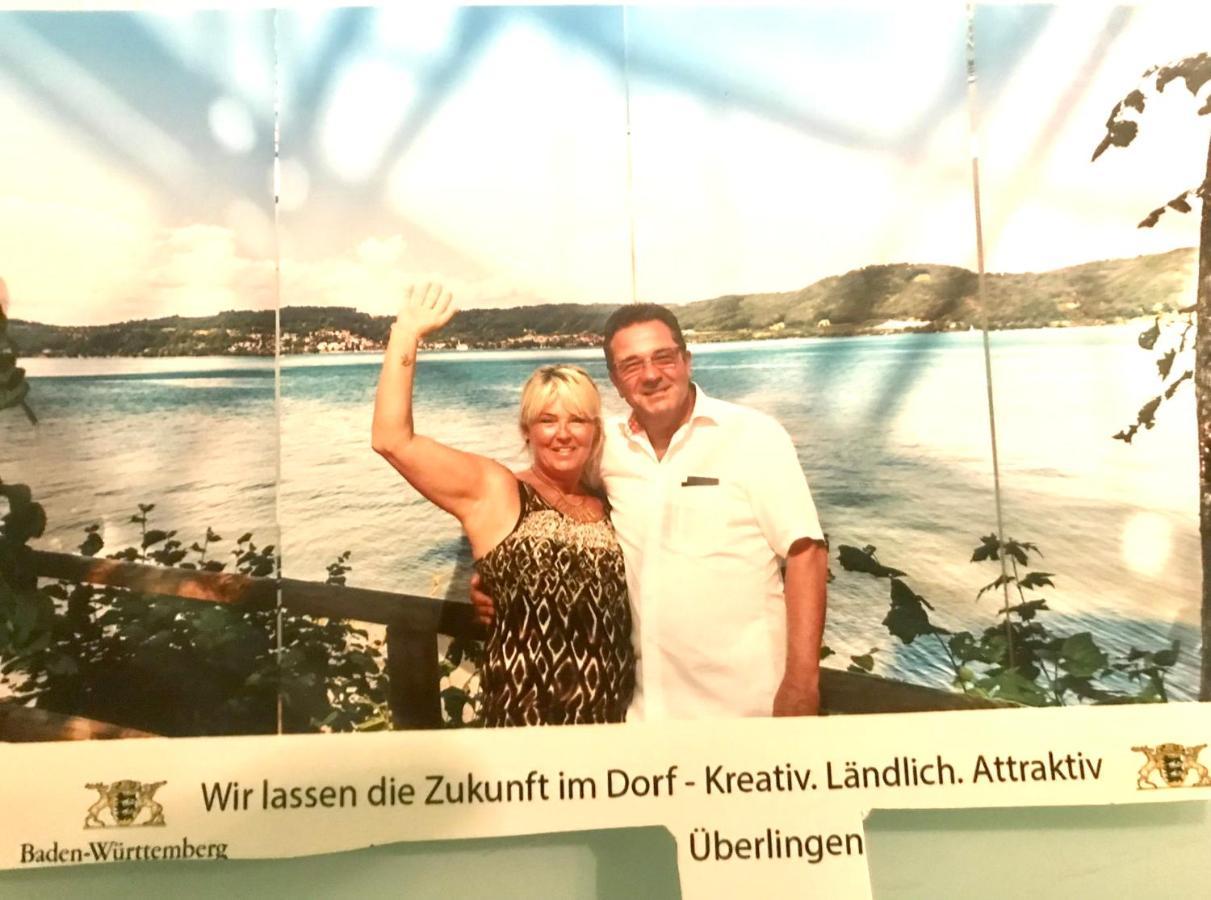 Apartament Haus Friedel 2 Uberlingen Zewnętrze zdjęcie